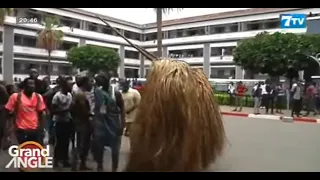 "KEKENDO": The Expression of a Culture (WIDE ANGLE)