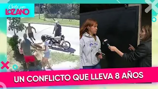 Terror en el barrio: conflicto vecina por violencia y amenazas | #CortaPorLozano