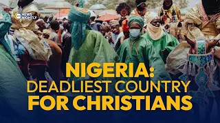 Nigeria: The World’s Deadliest Country For Christians | EWTN News Nightly