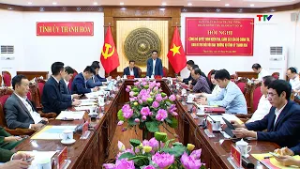 Công bố quyết định kiểm tra, giám sát của Bộ Chính trị, Ban Bí thư| Truyền hình Thanh Hóa