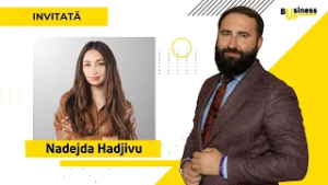 BusinessUp: Cum transformăm ingredientele simple în branduri cu identitate? /27.02.2026