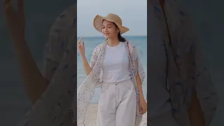 Disokin Ae: Walking to Pari Island