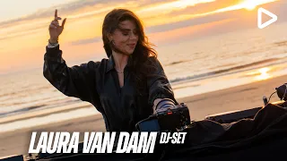 Laura van Dam - SLAM! SUNSETS | (LIVE DJ-set)
