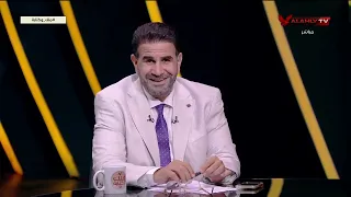 رأي المنيسي والقيعي في تصريحات الحسين عموتة ووائل جمعة بعد الفوز بأول 3 نقاط في الدوري #ملك_وكتابة