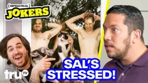 The Jokers Invade Sal’s Home (Clip) | Impractical Jokers | truTV
