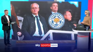 Rudkin given 'controversial' promotion in Leicester restructure