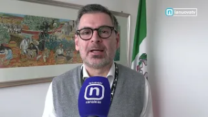 Servizio La Nuova Tg ''Critica della ragione Bellica -Tommaso Greco'' 19 02 2026