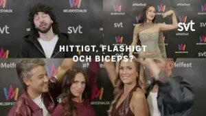 Artisterna beskriver sina bidrag | Melodifestivalen 2026 | SVT