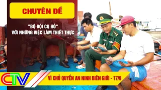 FOR BORDER SECURITY SOVEREIGNTY 09/17/2026 | "UNCLE HO'S SOLDIERS" AND THEIR PRACTICAL ACTIONS