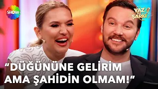 "My marriage, where Sibel Can was the witness, lasted 8 months!" | Write a Song Episode 4