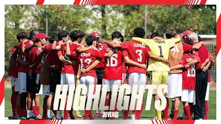 Highlights | #JuvenisBenfica 3-1 Sporting CP | Campeonato Nacional