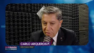Representative Carlo Arqueros: "We must ensure impartiality among judges"