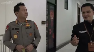 One Step, A Million Changes with the Jambi City Police Chief Part 15