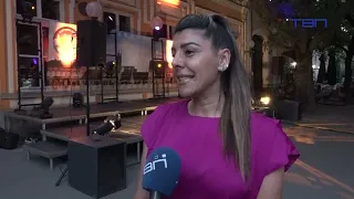 Prvaci Narodne opere priredili spektakl za pančevačku publiku - TV Pančevo