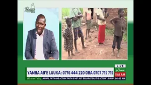 Yamba Nga Oyita Mu Kitongole Kya Salam Charity Uganda