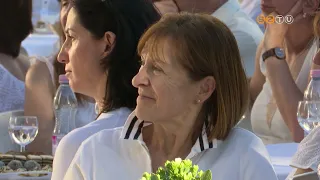 8. alkalommal rendezte meg karitatív rendezvényét, a White Partyt a Női Vállalkozói Klub Egyesület