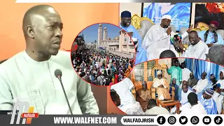 Maouloud 2026: Sonko's 'Nemeku' tour, speeches by religious leaders to politicians. A. Mbow decip...
