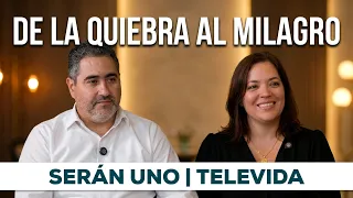 The economic crisis almost destroyed their marriage, but God performed a miracle | Seran Uno