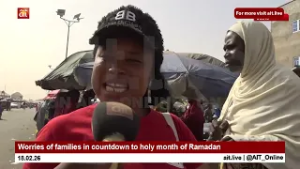 Worries of families in countdown to holy month of Ramadan