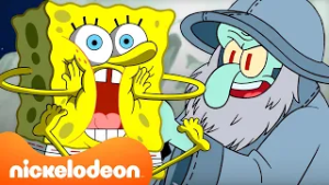 스폰지밥 미스터리 모먼트 60분! ?️‍♀️ | 니켈로디언 코리아