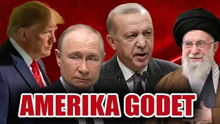 E Pritur, Irani godet bazën amerikane! Tensionet me SHBA-në arrijnë pikën kritike