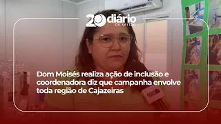 Dom Moisés hosts Green September event and coordinator says the campaign covers the entire region