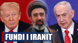 GODITJA E RE? SHBA shtrëngon darën, Irani përballë një presioni të madh