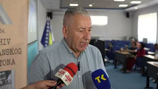 ARHIV TK ORGANIZOVAO  PROMOCIJU PUBLIKACIJE „SVJEDOCI GENOCIDA“