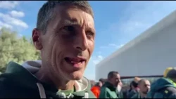 Ex Ilva, the protest continues: “We will sleep at the airport”