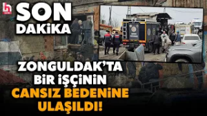SON DAKİKA! Zonguldak'ta maden göçüğünden acı haber! Bir işçinin cansız bedenine ulaşıldı...