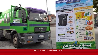 Kako pravilno odlagati otpad? Komunalac građanima Tuzle pojasnio sistem selekcije-28.09.2026.