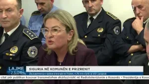 Lajme 23:00  07.02.2026