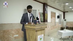Maltha Organization Graduation Ceremony for the English Language Course