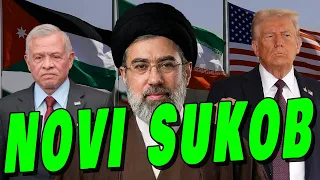 RAT se ŠIRI Iran Danas DAN ŽALOSTI u FBiH
