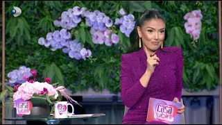 Casa Iubirii - “UNUL DINTRE VOI A VORBIT!” ANDREEA MANTEA II PUNE PE JAR PE BAIETI!