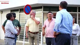 Minister Geoffrey Wever ta papia riba e plan pa revitalisa Caya Grandi y centro di San Nicolas