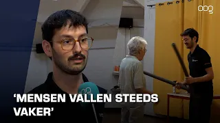 Week van de valpreventie gestart: “Mensen vallen steeds vaker”