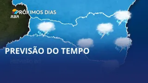 Previsão do Tempo