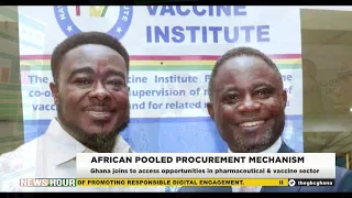 Big Move For Ghana’s Pharmaceutical Sector