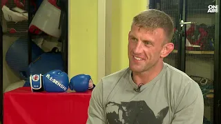 Даниел Дичев: Прибрах се, за да направя мост за джудо между България и Япония
