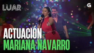 Actuación de MARIANA NAVARRO | LUAR