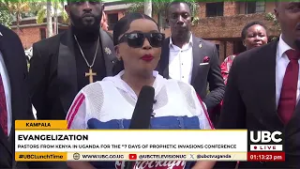 Kenyan Pastors Lead ‘7 Days of Prophetic Invasions’ in Uganda