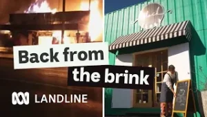 How one coffee shop brought a town back to life | Landline