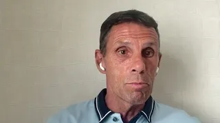 Gustavo Poyet: "Hoy me siento preparado para dirigir a la Selección"