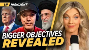 Why the Iran Strikes were ONE PIECE of a Much Larger Strategy for Trump