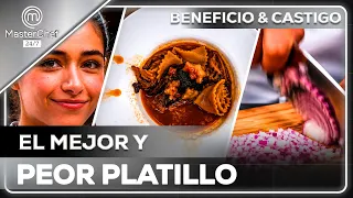 EL RETO FINAL DEFINE LA PRIMERA CAPITANÍA DE LA SEMANA  | MASTERCHEF 24/7