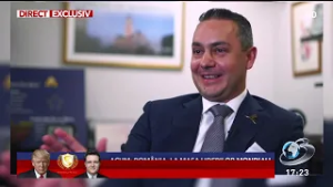 Românul de lângă Trump, omul în care Președintele SUA are încredere