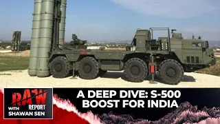 Putin-Modi BRICS Summit: Russia Offers S-500 & Su-57 Fighter Jets In Major Defence Push | News18