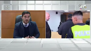 Bataglia tendrá arresto domiciliario
