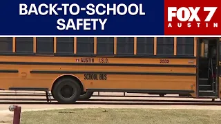 Back to school for Austin ISD | FOX 7 Austin